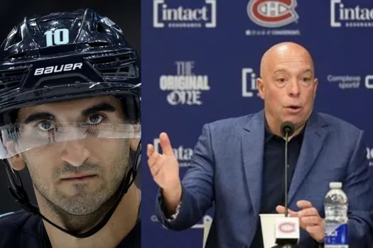 Matty Beniers à Montréal : Kent Hughes a le doigt sur la gâchette