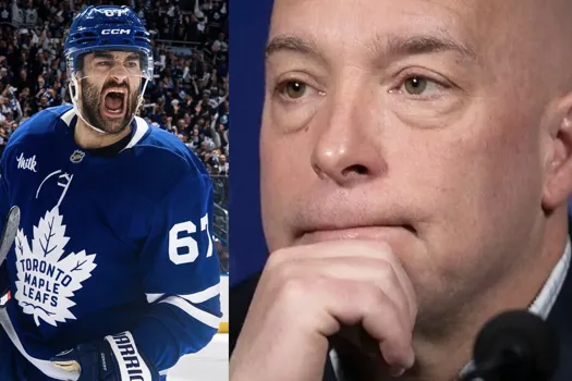 Max Pacioretty à deux doigts d’une promotion: Kent Hughes averti