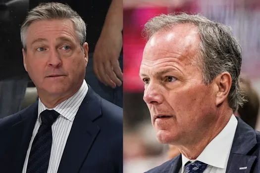 Patrick Roy sur un siège éjectable : Jon Cooper lorgne la tour de contrôle à Long Island