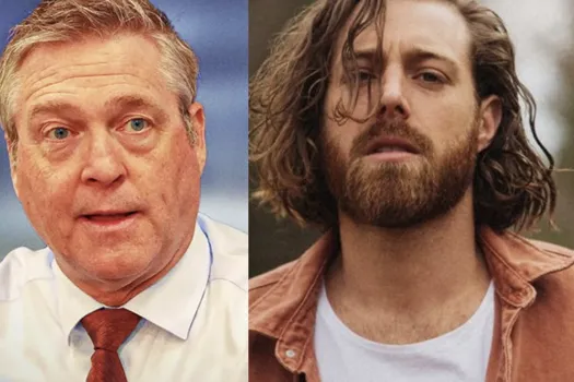 Pensées pour Patrick Roy: son fils lui a fait mal