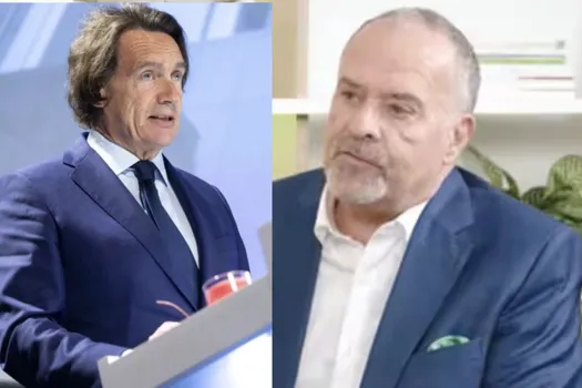 Pierre-Karl Péladeau annonce le retour du hockey à RDS