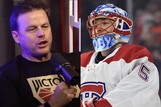 Propos inacceptables de Louis Morissette: Jakub Dobes ne mérite pas ce traitement