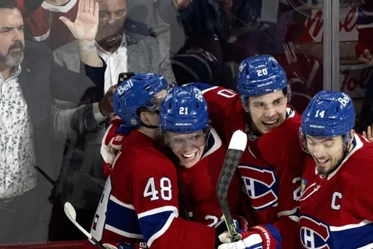 Revirement de situation à Montréal: le hockey va revenir à Radio-Canada