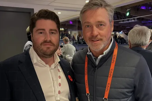 Revirement de situation pour Patrick Roy: il reçoit l'appel de Mathieu Darche