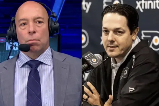 Revirement de situation sur le marché des transactions: Daniel Brière met la pression sur Kent Hughes
