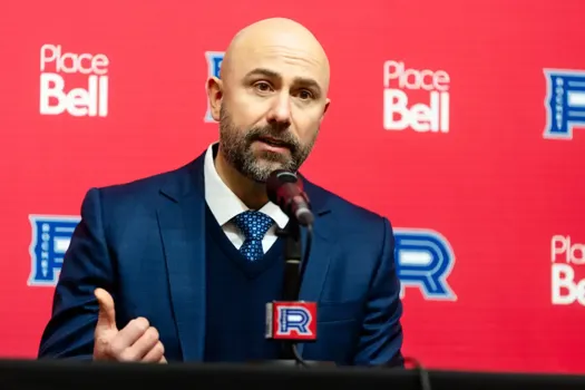 Séparation pour Pascal Vincent et sa fille: le coach aborde son stress