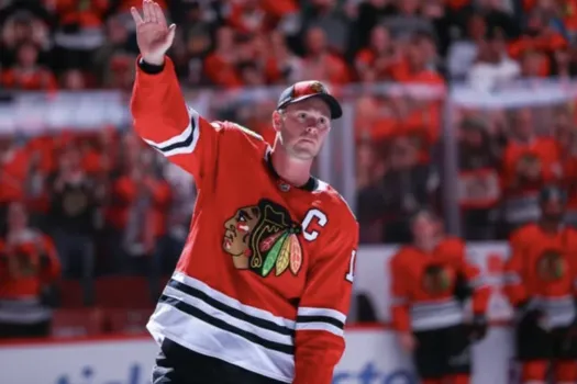 Signature à Montréal: le CH attend Jonathan Toews