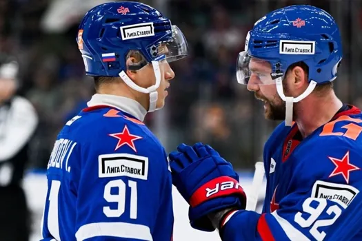Signature russe à Montréal: Kent Hughes sans pitié