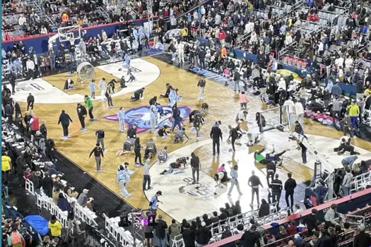 Soirée catastrophique au Stade IGA: Montréal s'effondre à genoux