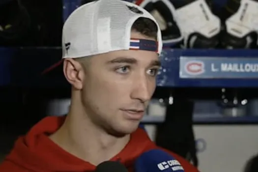 Stupeur à Montréal: Logan Mailloux lance un dur message à Kent Hughes