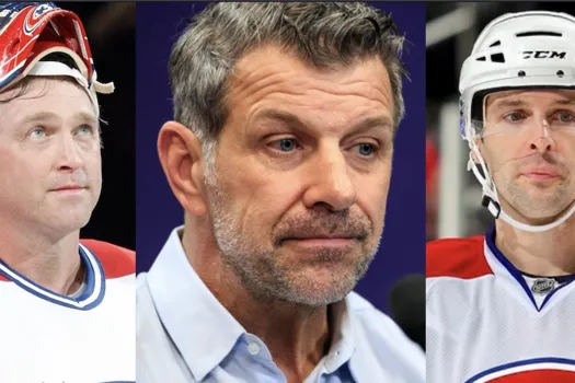 Sueurs froides pour Patrick Roy: Marc Bergevin et Mathieu Darche sans pitié