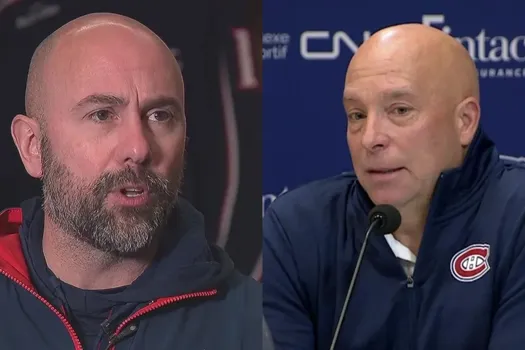 Tension à Laval: Kent Hughes descend dans le bureau de Pascal Vincent