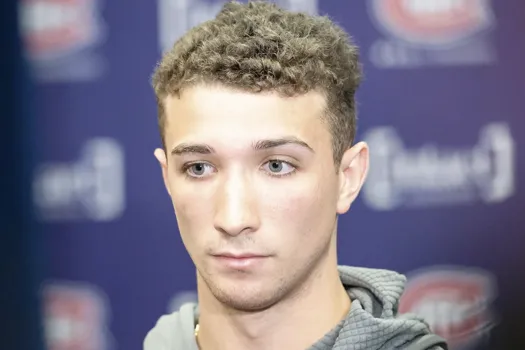 Tension à Laval: Logan Mailloux répond à ses détracteurs