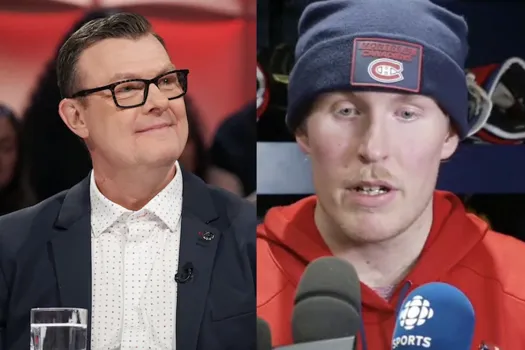Tension dans le vestiaire: Patrik Laine envoie promener Martin McGuire