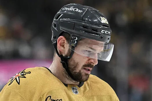 Tomas Hertl a commis l’irréparable : ses coéquipiers ont eu honte