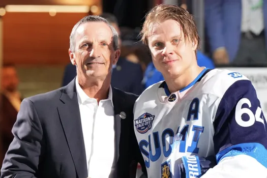 Tournoi des 4 nations : le Canadien est tombé sous le charme discret de Mikael Granlund