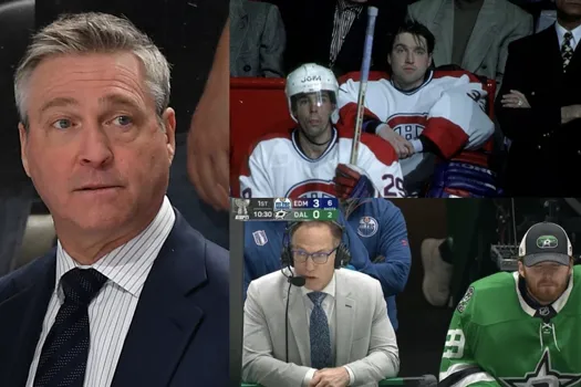 Transaction à Dallas: le fantôme de Patrick Roy refait surface