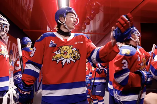 Transaction au repêchage : Caleb Desnoyers à Montréal