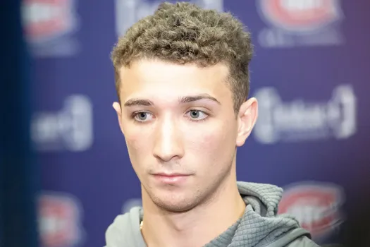 Transaction dans l’association est: Logan Mailloux attend son sort