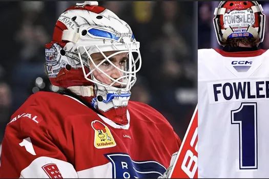 Transaction Edmonton-Montréal : Jacob Fowler trop fort pour la Ligue américaine