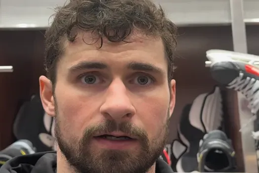 Transaction Montréal-Détroit: Dylan Larkin perd patience