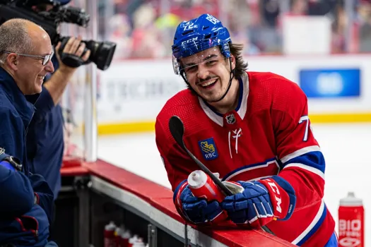 Tremblement à Montréal: Arber Xhekaj serait échangé cet été