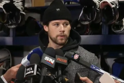 Tremblement à Montréal: Josh Anderson choque le marché des transactions