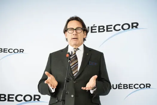 Tristesse à TVA: Pierre-Karl Péladeau annonce sa chute