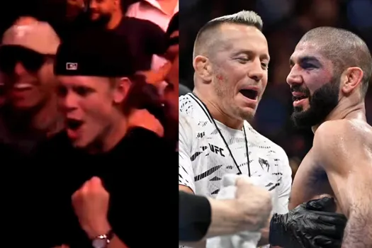 UFC 315 : Kaiden Guhle et les joueurs du CH avaient soif de sang