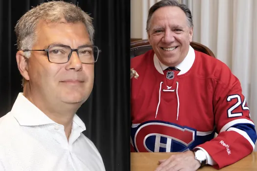 Un million de dollars pour remplacer François Legault: Mario Dumont dans l'eau chaude