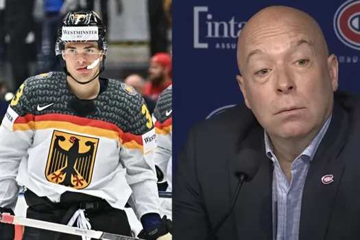 Un vol à venir : Kent Hughes rôde autour de JJ Peterka