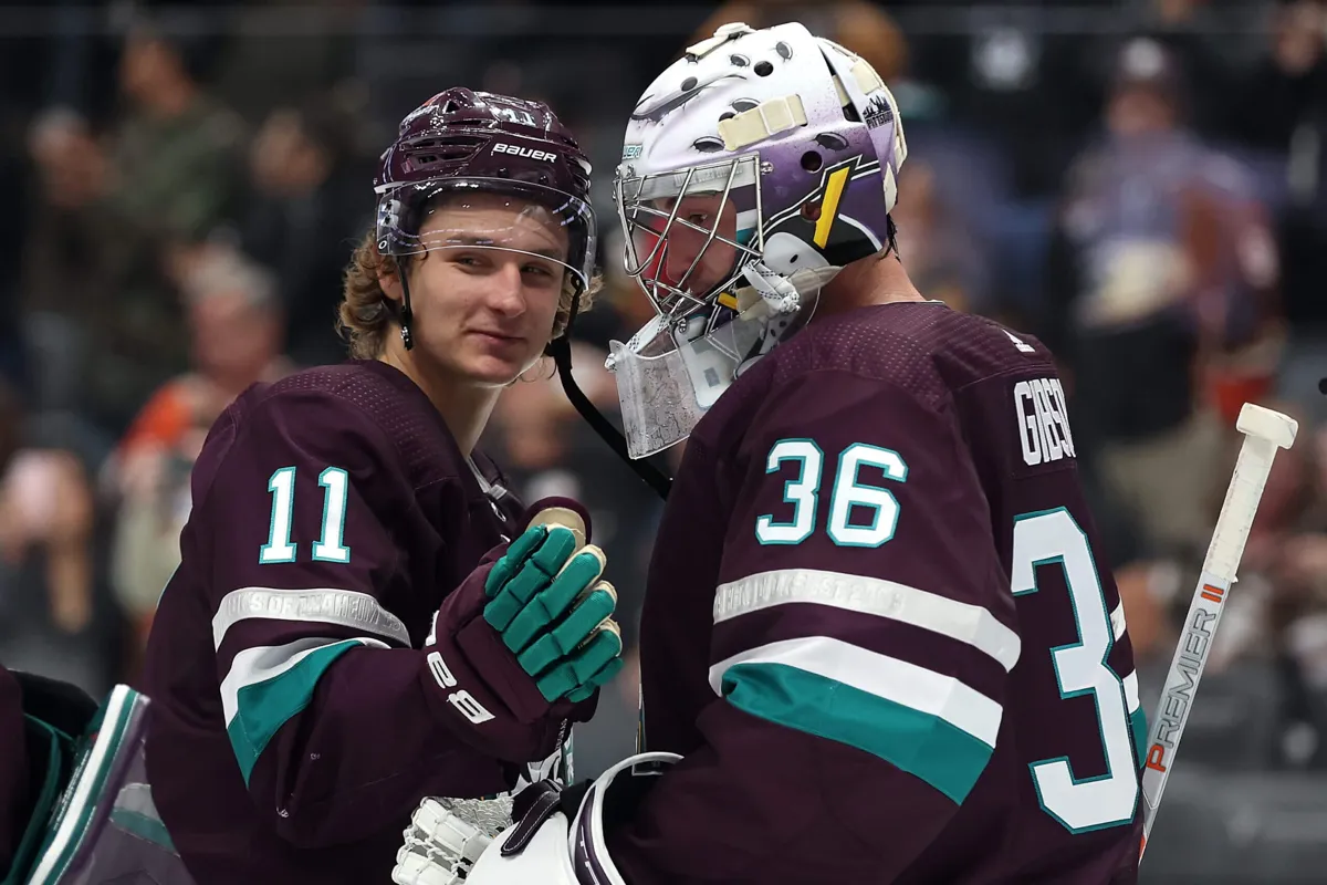 14 millions de dollars en fumée: Trevor Zegras tout proche de Montréal