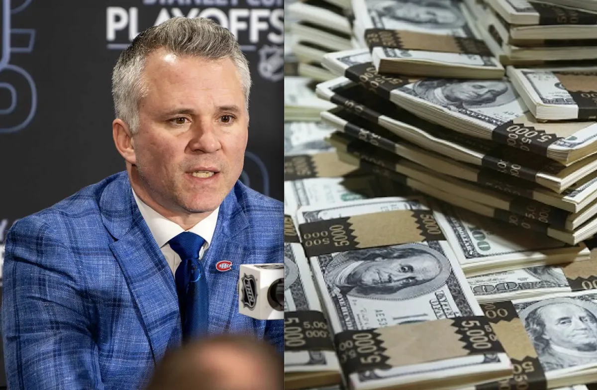 500 millions de dollars: Martin St-Louis dévoile son portefeuille