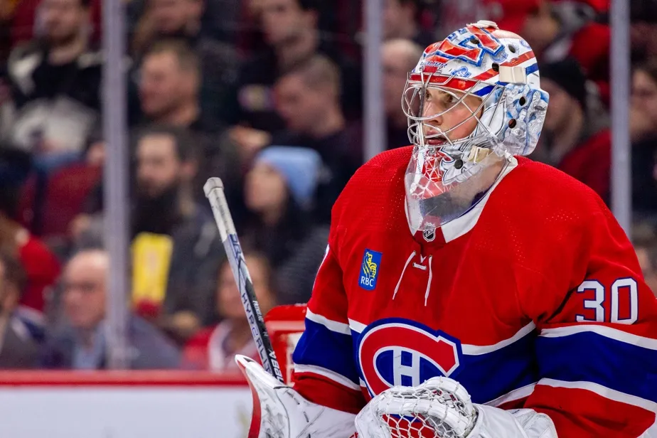 Alerte transaction: Cayden Primeau échangé