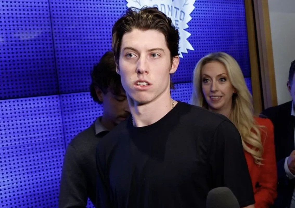 Appel manqué à Brossard : un contrat monstre en préparation pour Mitch Marner