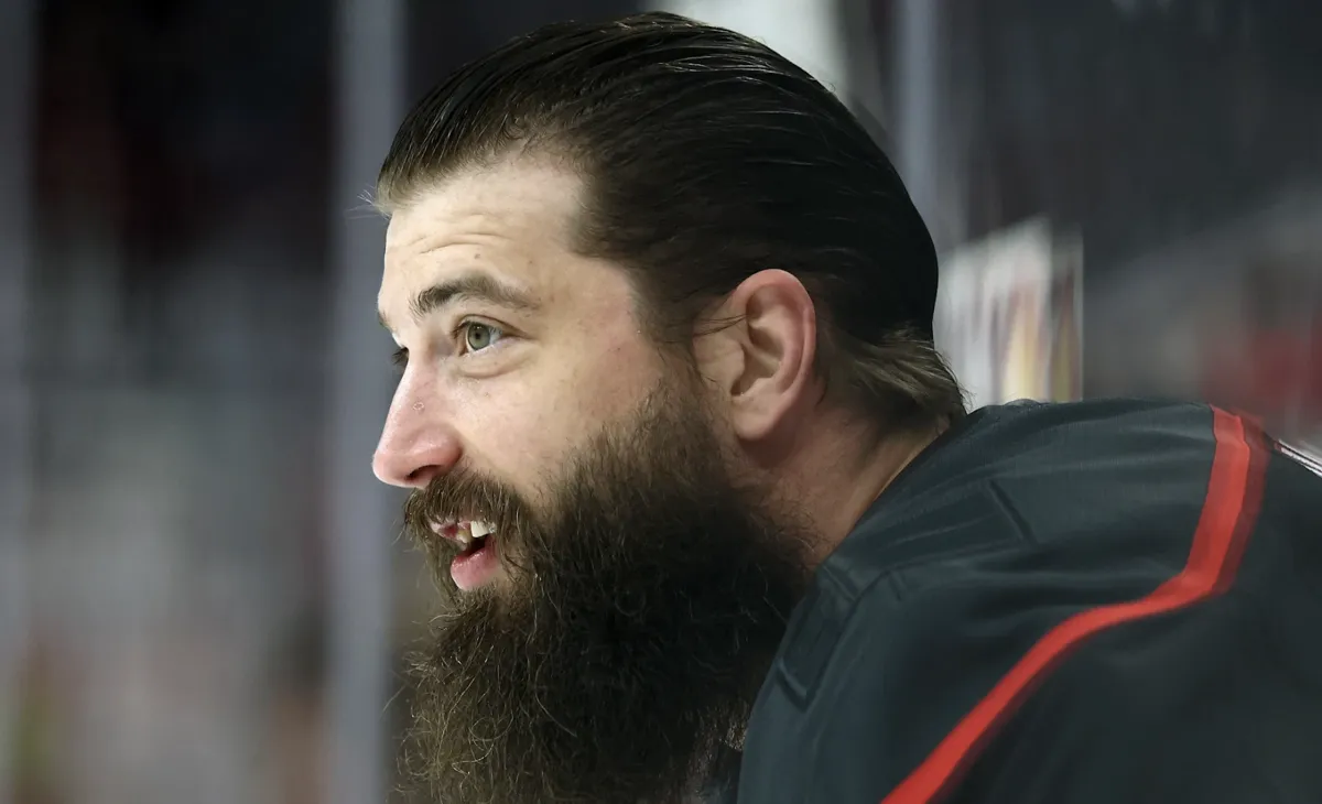 Brent Burns à Montréal: le défenseur répond aux rumeurs