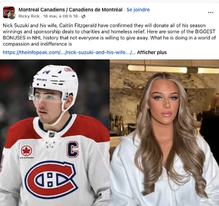 Cauchemar pour Chantal Machabée: des photos sèment la controverse
