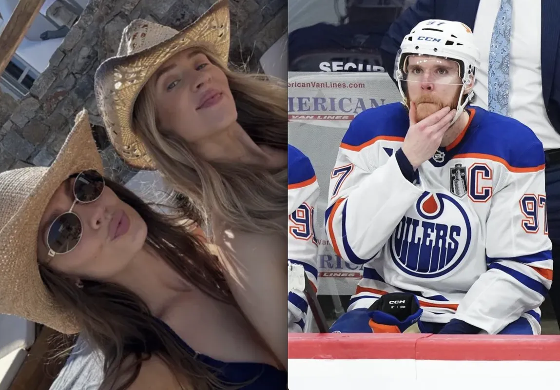 Cauchemar pour Connor McDavid et sa femme: les blondes de Montréal auraient refusé