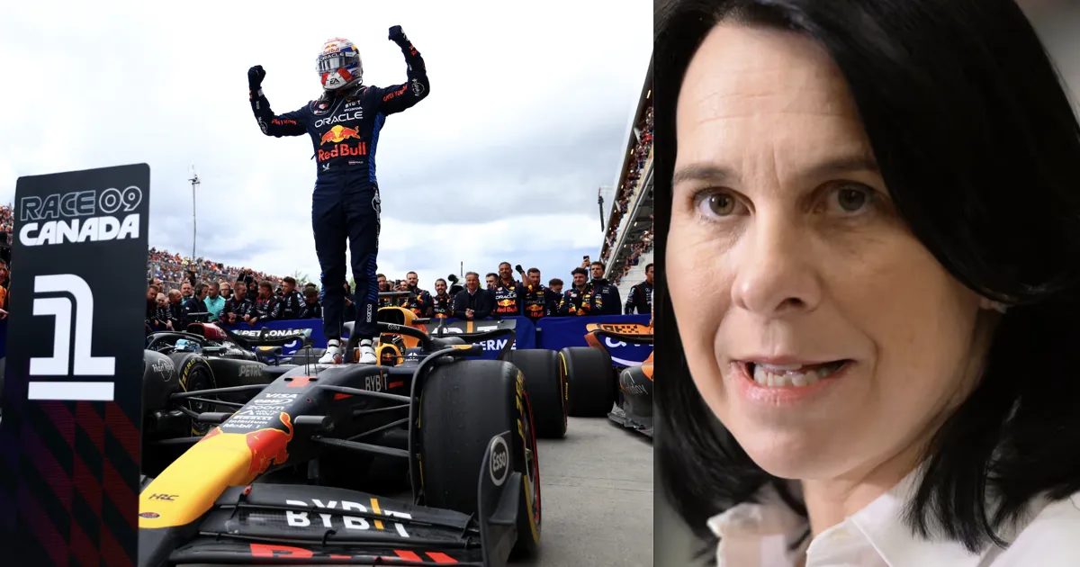 C’est la fin pour Valérie Plante