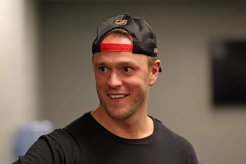 Commotion à Montréal: Jonathan Toews rend sa décision