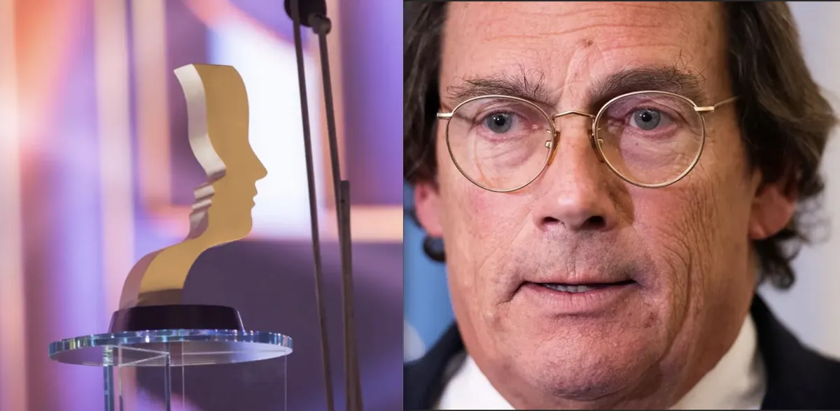 Commotion au gala des Gémeaux: Pierre-Karl Péladeau commet l'irréparable