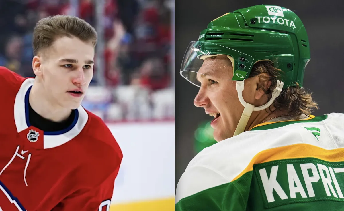La clique russe à Montréal: Kirill Kaprizov fait jaser