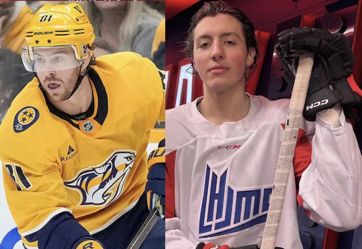 Commotion sur le plateau de TVA Sports: Jean-Charles Lajoie annonce une transaction à Montréal