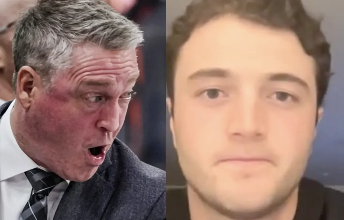 Conflit avec Patrick Roy: la revanche de Noah Dobson est sans pitié