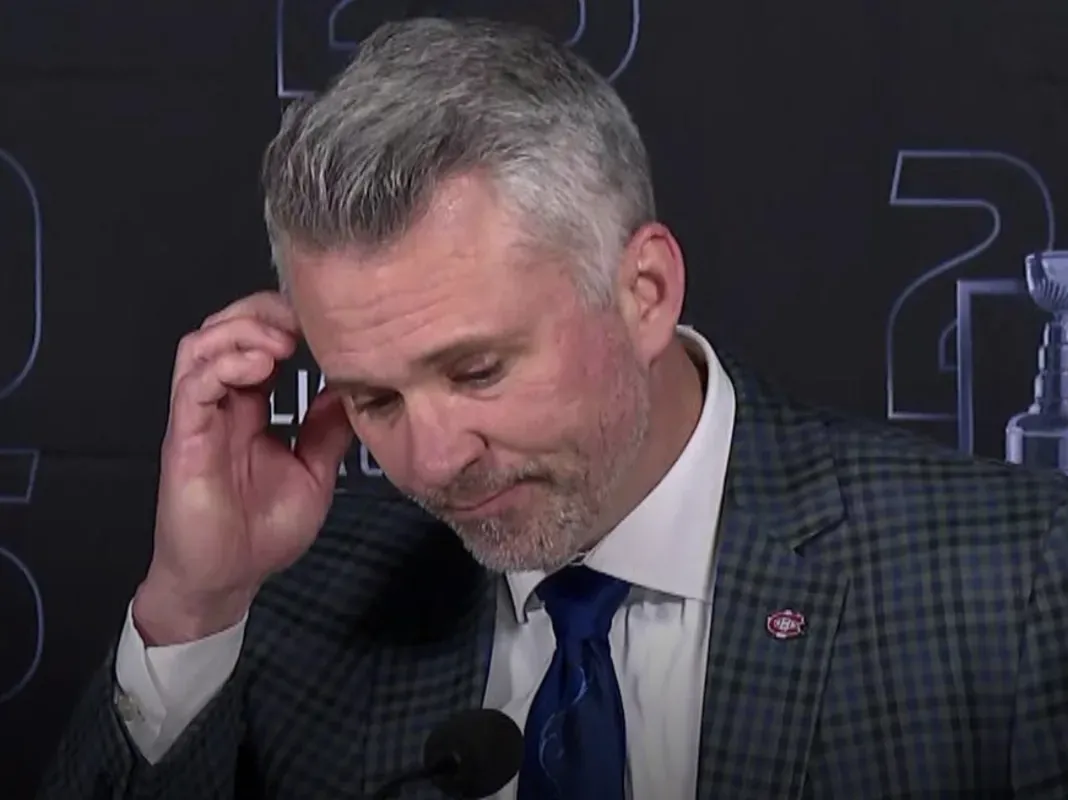 Congédiement: Martin St-Louis crée la commotion à Dallas