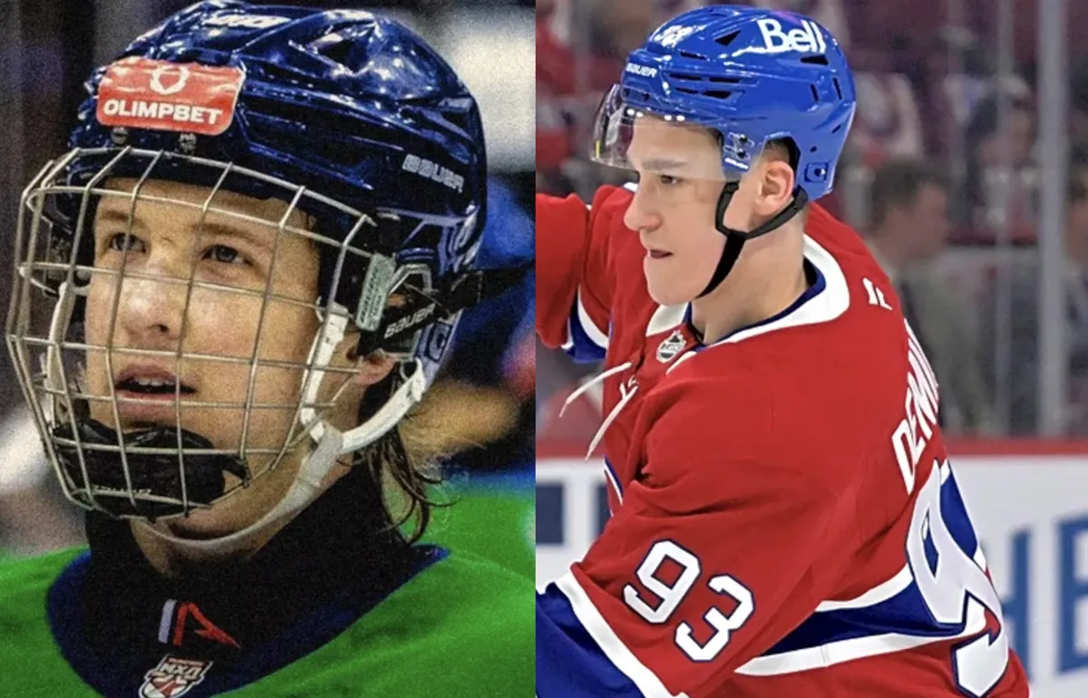 Conte de fée à Montréal: le meilleur ami d'Ivan Demidov pleure de joie