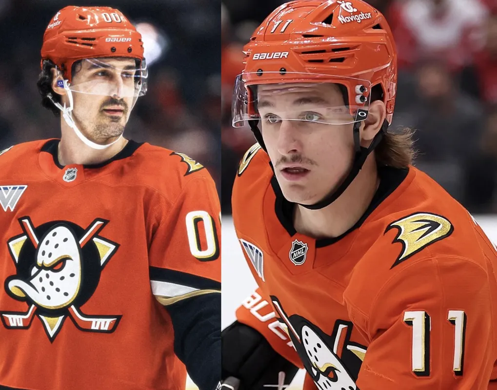 Coup de circuit à Montréal: Chris Kreider vise Trevor Zegras dans la salle de presse