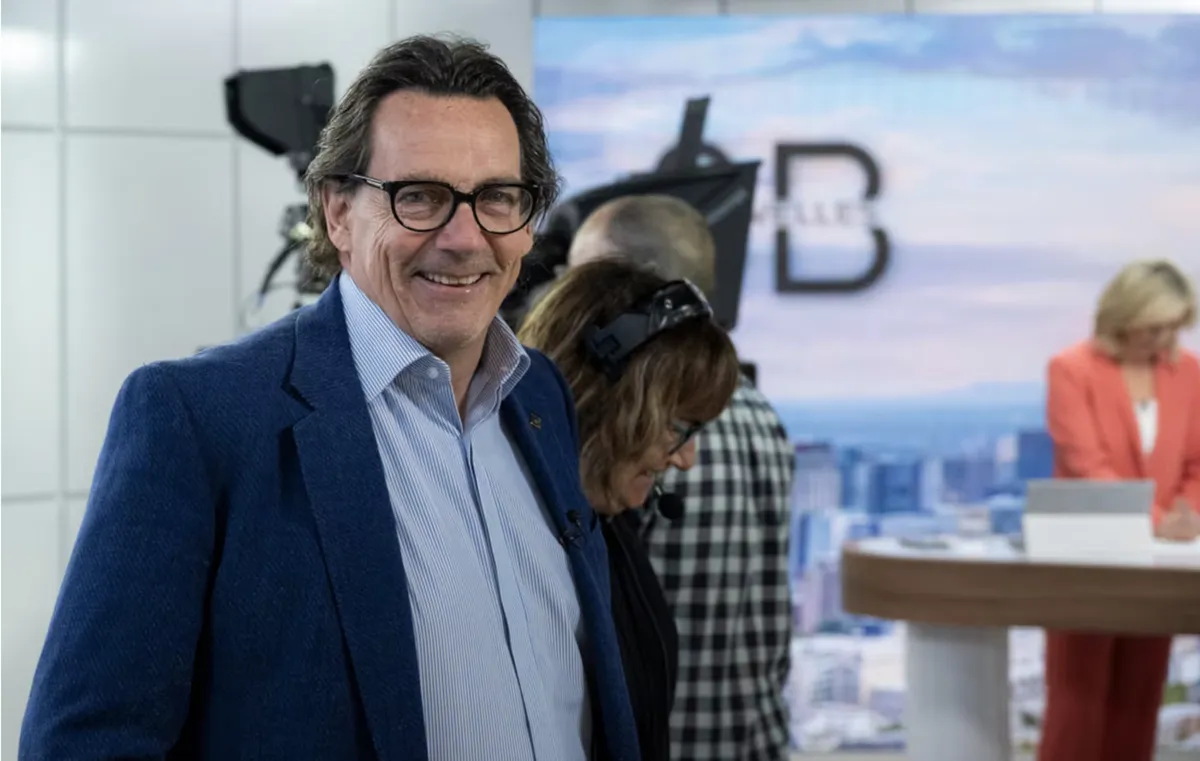 Crash boursier à TVA: Pierre-Karl Péladeau a tout perdu