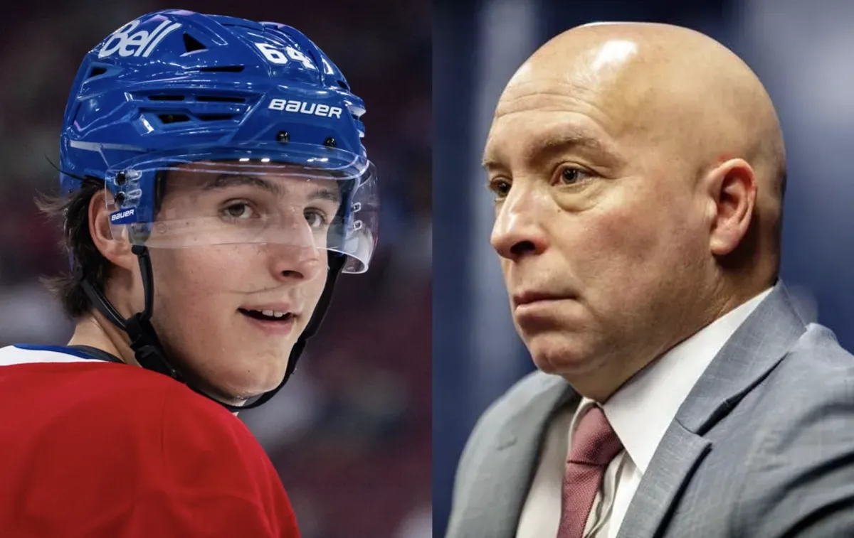 David Reinbacher à Dallas : cauchemar en préparation pour Kent Hughes...