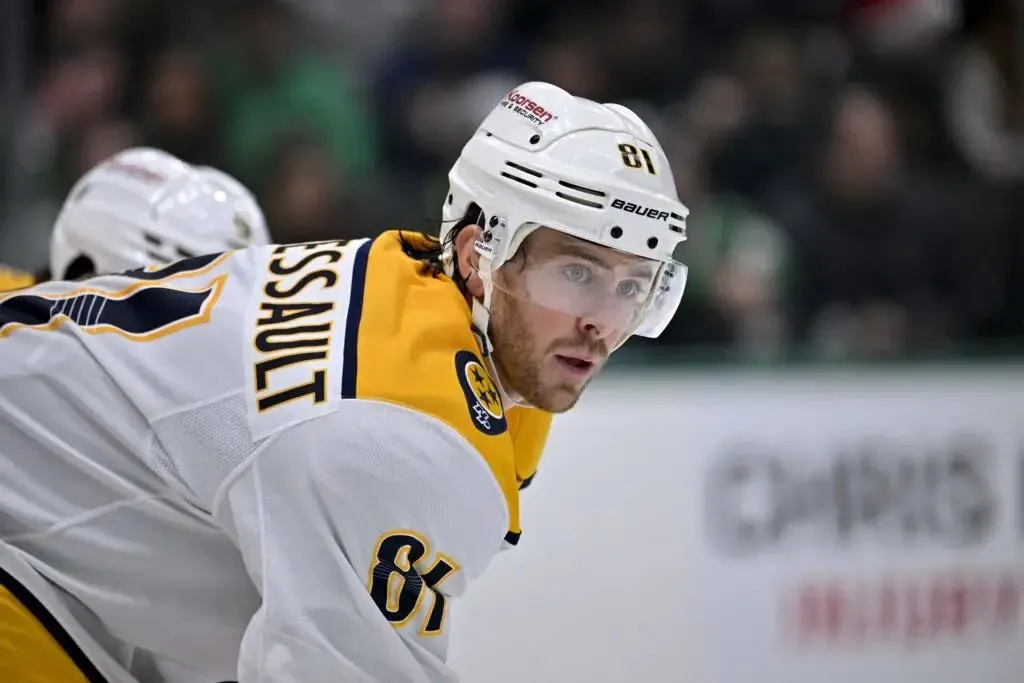 Déboires de Jonathan Marchessault: cauchemar à Toronto